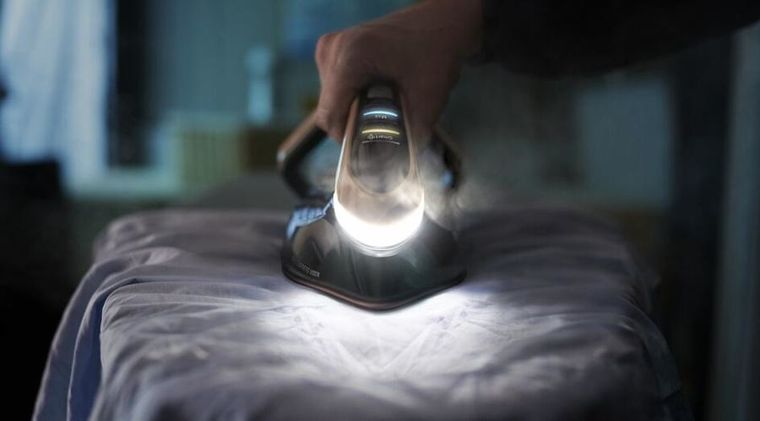 Tefal, Pro Express Vision, generator pary, GV9812