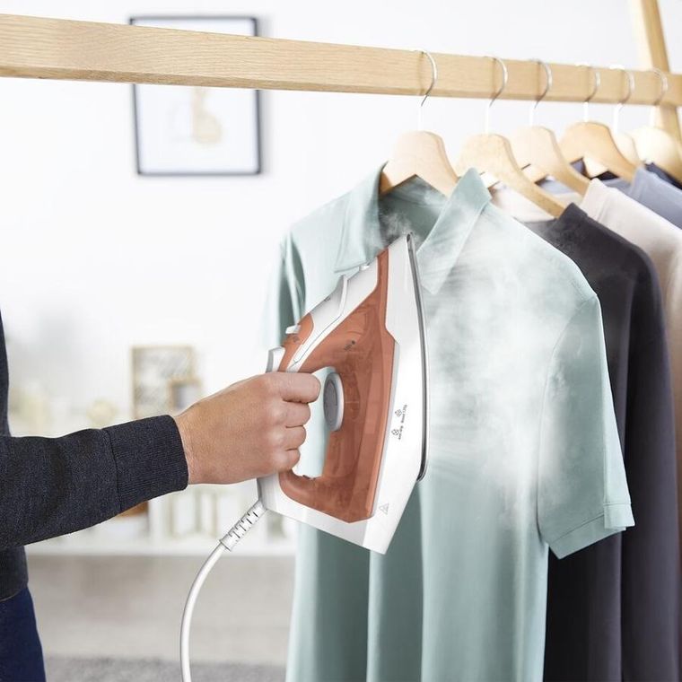 Tefal, Virtuo, żelazko, FV2C40E0