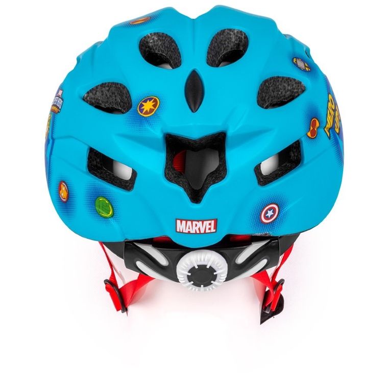 The Avengers, kask ochronny, in-mold, boys, rozmiar 52-56 cm