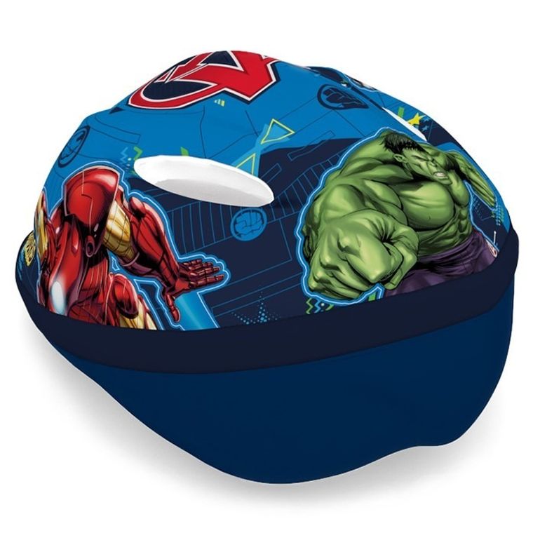 The Avengers, kask rowerowy, 52-56 cm
