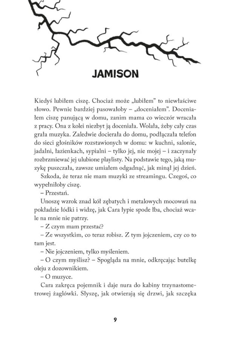 The Only Light Left Burning. Dopóki płonie nadzieja