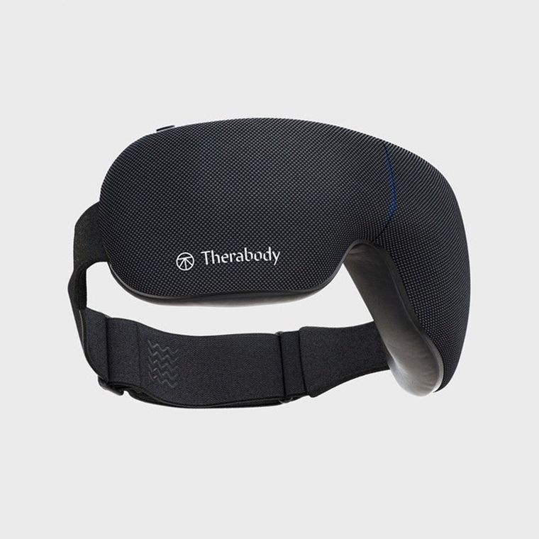 Therabody, SmartGoggles 2.0, gogle relaksacyjne, czarne