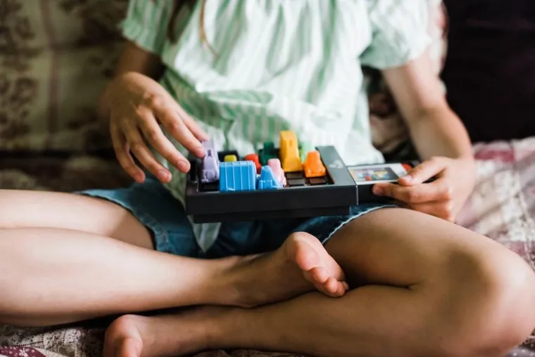 ThinkFun, Rush Hour, Auta na parkingu, łamigłówka