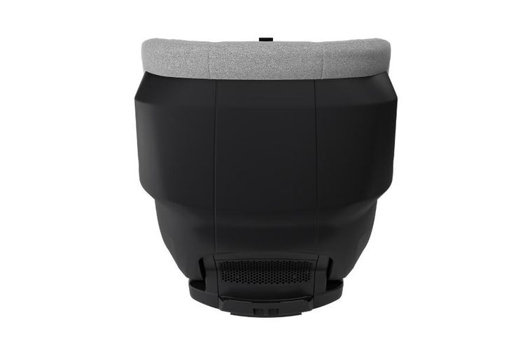 Thule, Elm, fotelik samochodowy, 9-18 kg, light grey