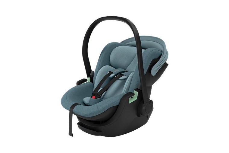 Thule, Maple, fotelik samochodowy, 0-13 kg, Mid Blue