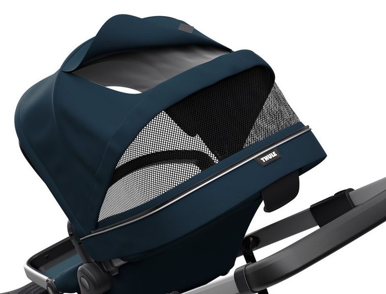 Thule, Sleek, wózek spacerowy, Navy Blue