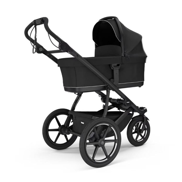Thule, Urban Glide 3, wózek spacerowy, black on black