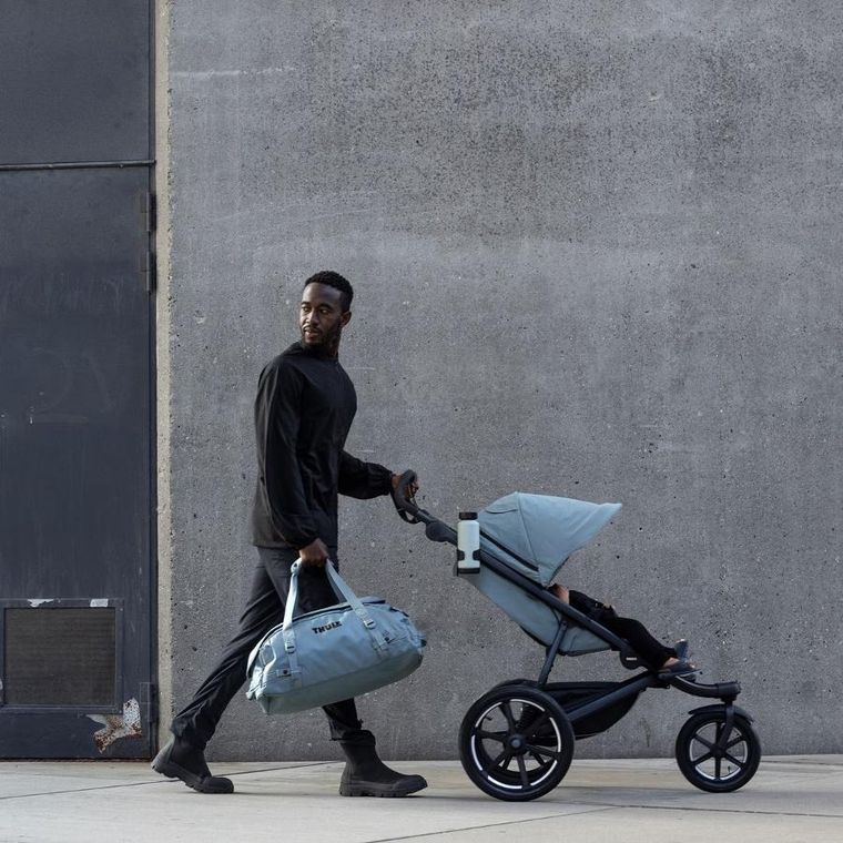 Thule, Urban Glide 3, wózek spacerowy, Nutria