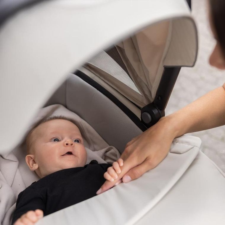 Thule, Urban Glide, wózek 4-kołowy, Soft Beige