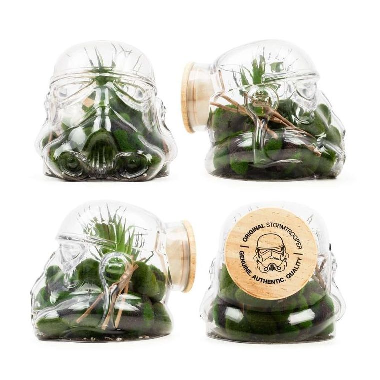 Thumbs UP! Star Wars, Stormtrooper, słoik na ciastka/las w słoiku