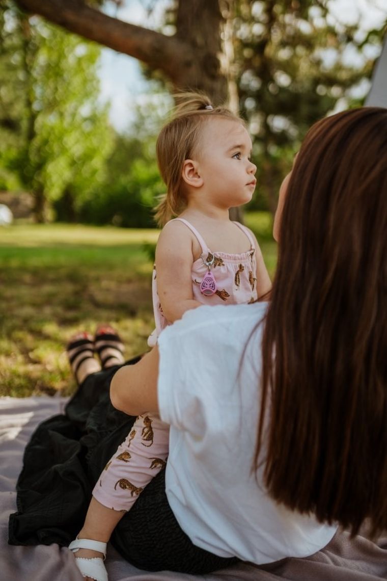 Tickless, Kid, ultradźwiękowa ochrona przed kleszczami, Pink