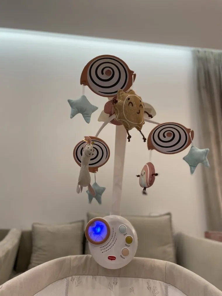 Tiny Love, Kraina Jednorożca, karuzela interaktywna