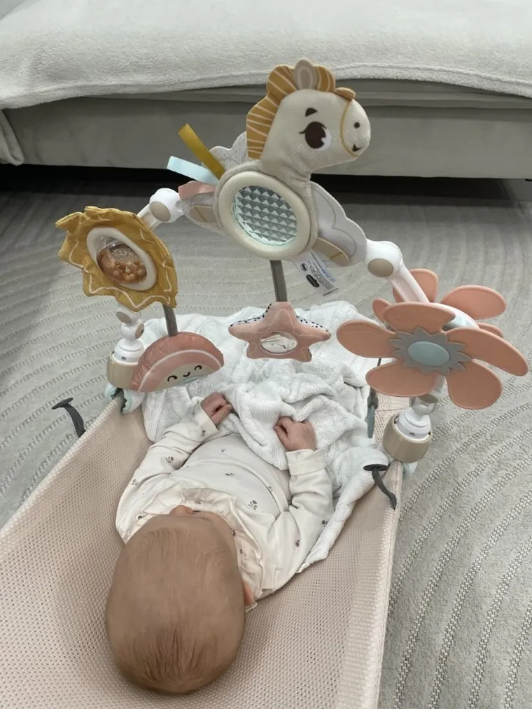 Tiny Love, Kraina Jednorożca, łuk z zabawkami