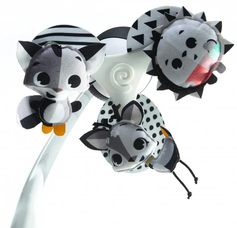 Tiny Love, Magiczna Kraina, karuzela podróżna