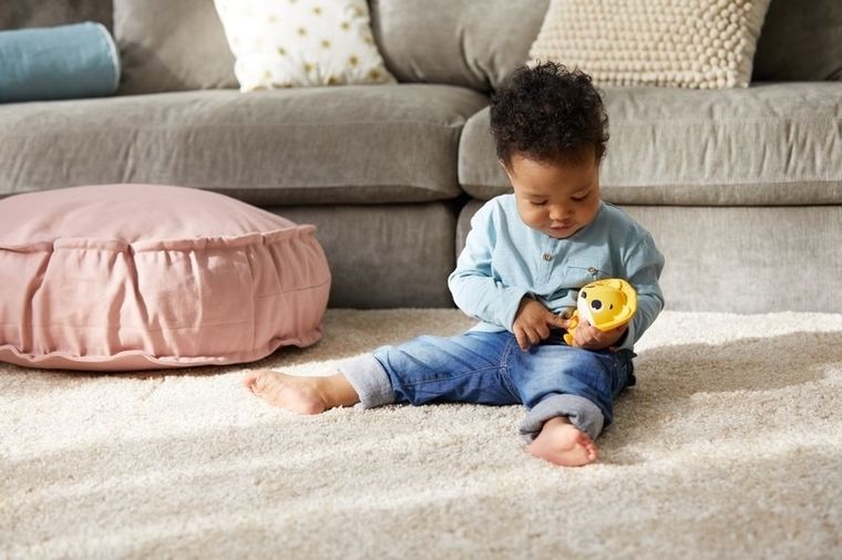 Tiny Love, Mały Odkrywca, Lew Leonardo, zabawka interaktywna