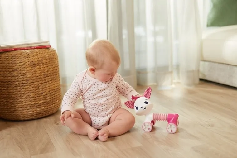 Tiny Love, Sarenka Florence, interaktywna zabawka