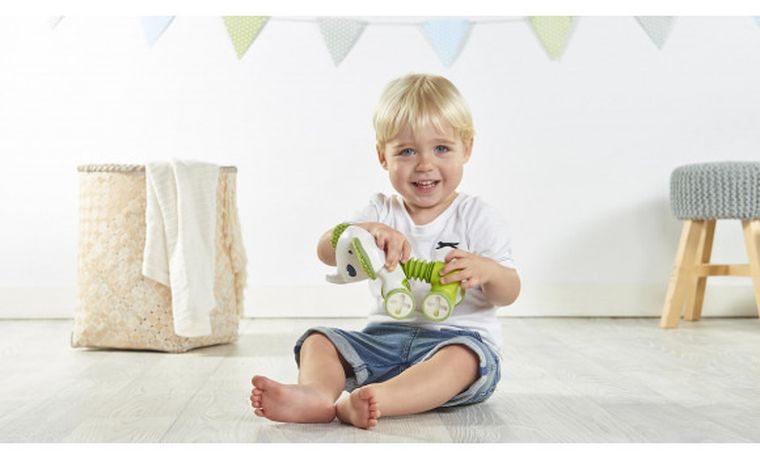 Tiny Love, Słonik Samuel, interaktywna zabawka