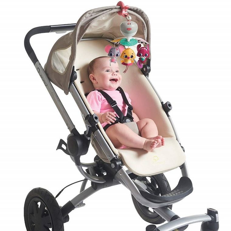 Tiny Love, Świat Małej Księżniczki, karuzela podróżna