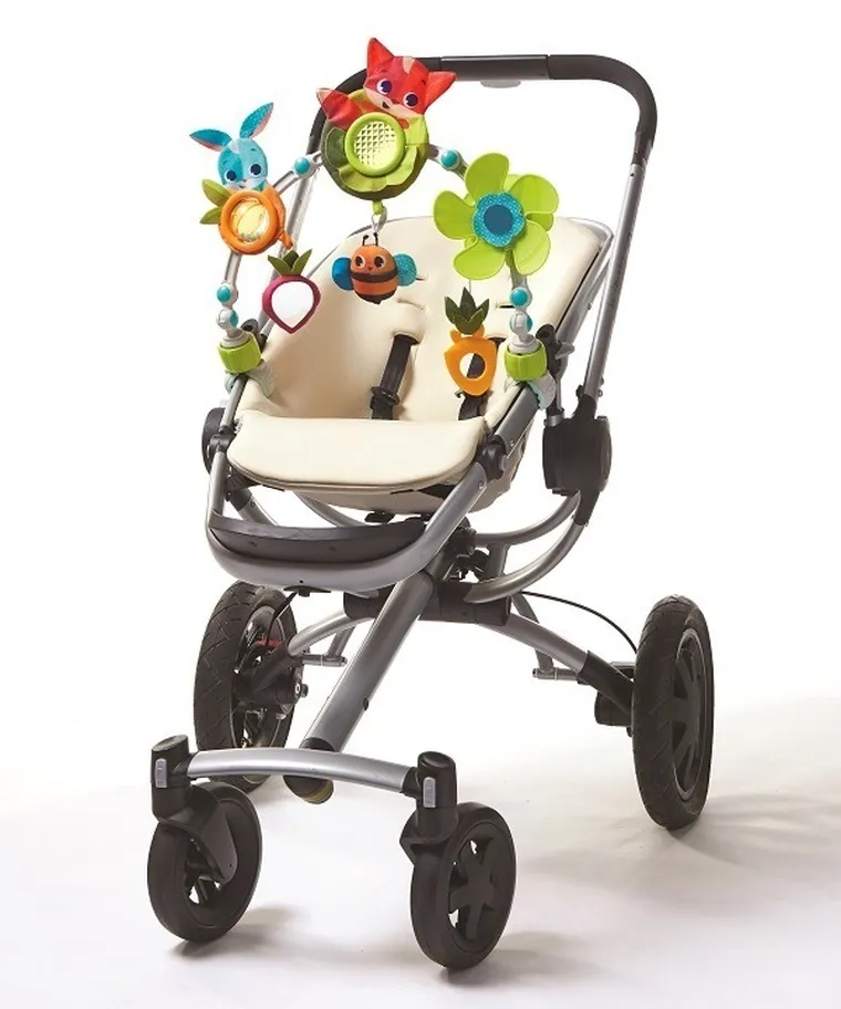 Tiny Love, Zabawa na łące, łuk z zabawkami