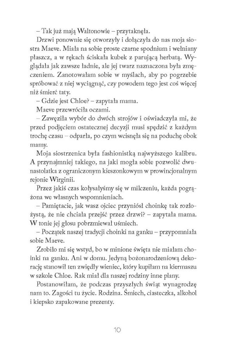 To, co chcemy zostawić za sobą