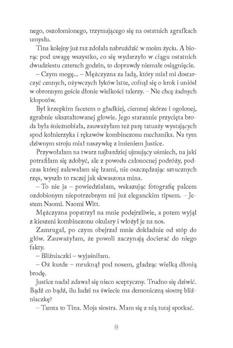 To, co zostaje w nas na zawsze