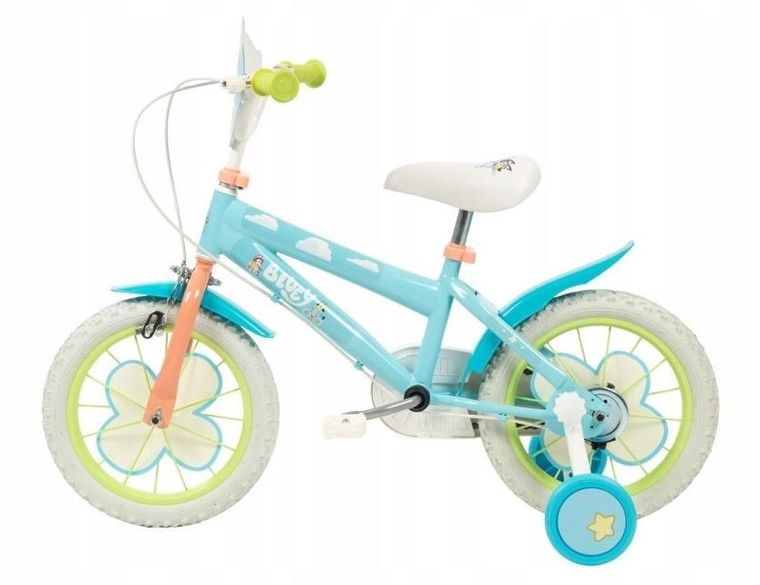 Toimsa, Bluey, rower dzieciecy, 14"