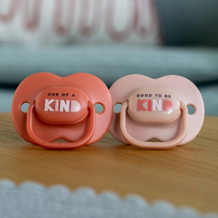 Tommee Tippee, Anytime, smoczek uspokajający, 18-36 m, 2 szt.