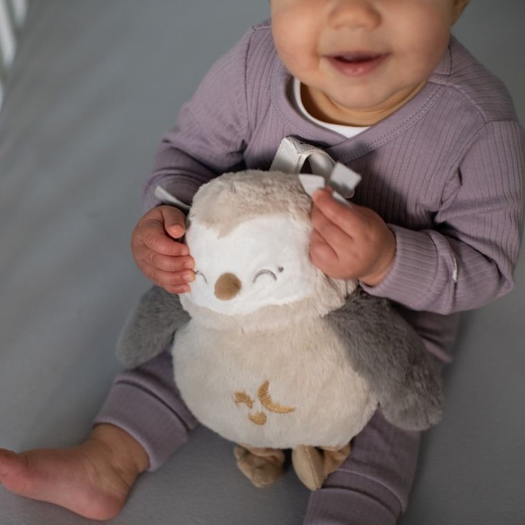 Tommee Tippee, maskotka szumiąca, Sowa Ollie