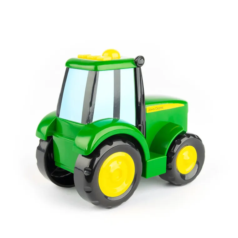 Tomy, John Deere, Mali przyjaciele, auto z światłem i dźwiękiem