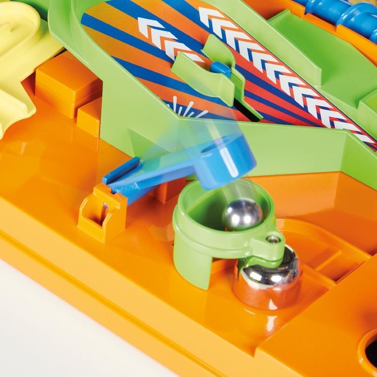 Tomy, Screwball Scramble 2, Tor przeszkód 2, gra zręcznościowa