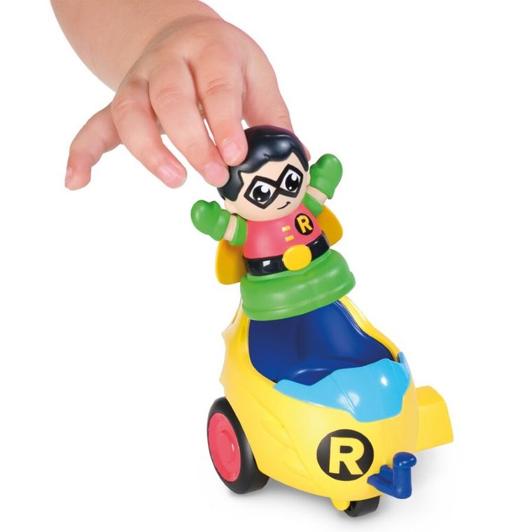 Tomy, Toomies, Batmotor 2w1, pojazd