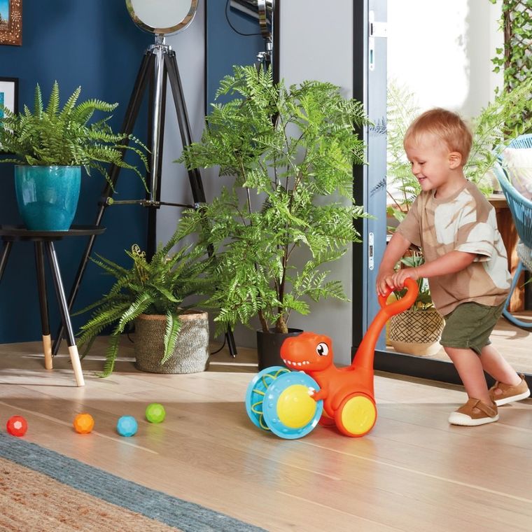 Tomy, Toomies, T-Rex, pchacz