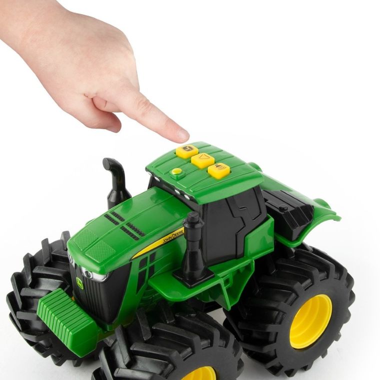 Tomy, traktor Monster, światło i dźwięk