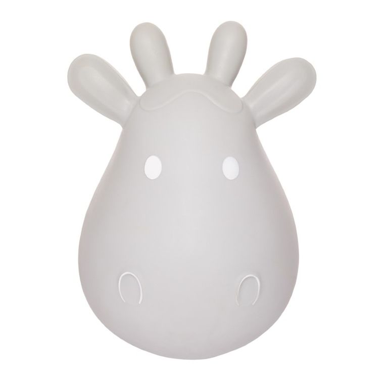 Tootiny, skoczek, krówka, szara