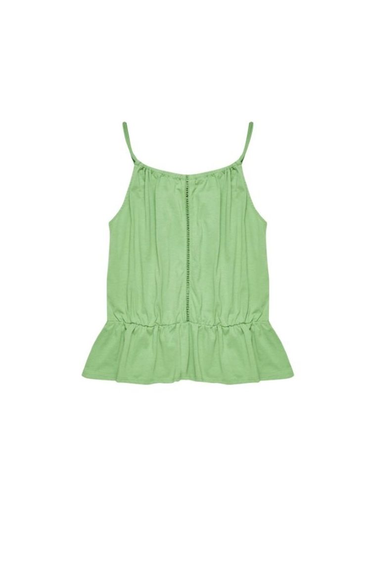 Top damski, zielony, Moodo