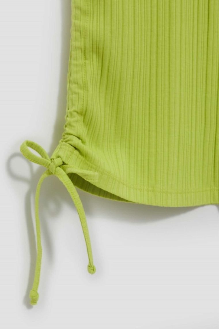 Top damski, zielony, Moodo