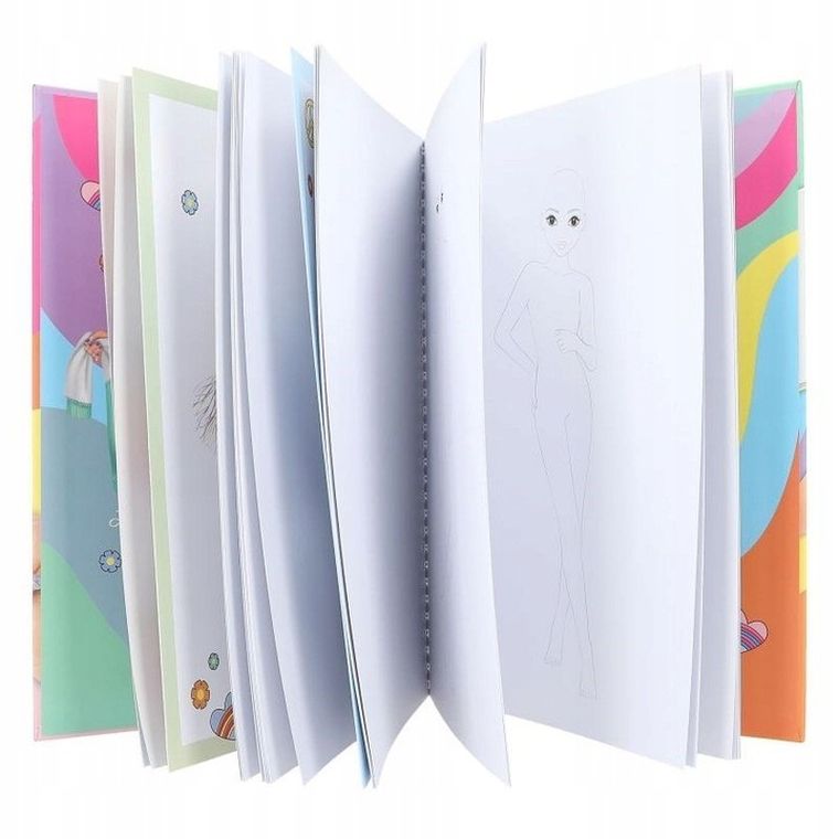 Top Model, zestaw kreatywny z zestawem piśmienniczym