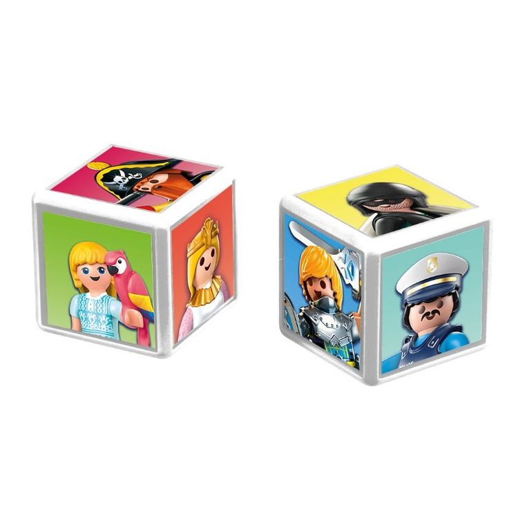 Top Trumps Match, Playmobil, gra logiczna