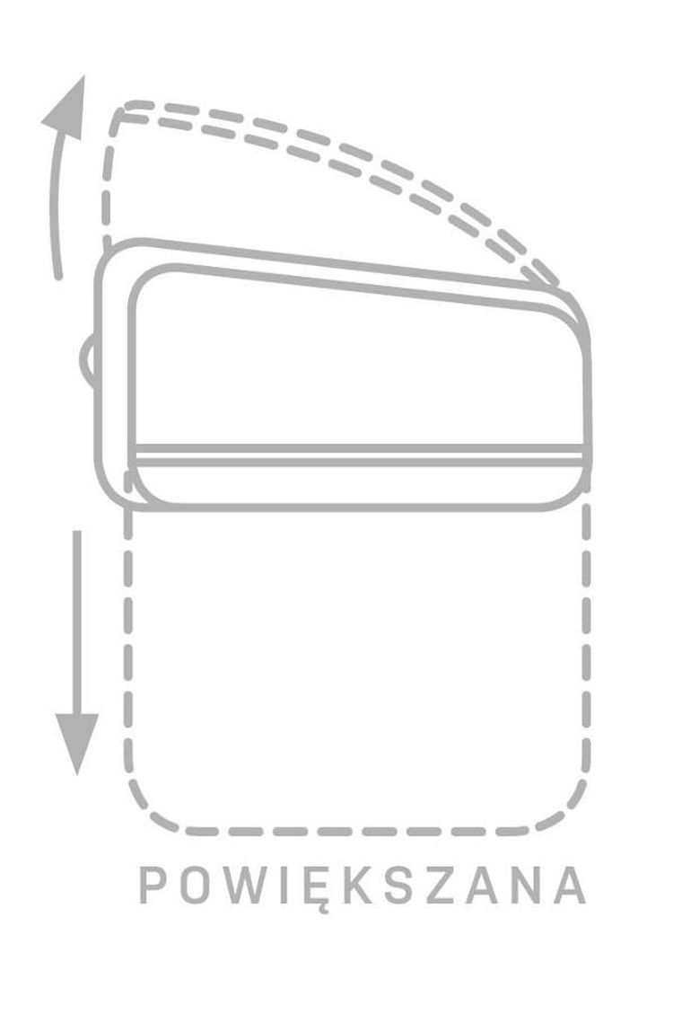 Topeak, Mtx, torba Trunk Bag Dxp 2.0, z bokami New 2024