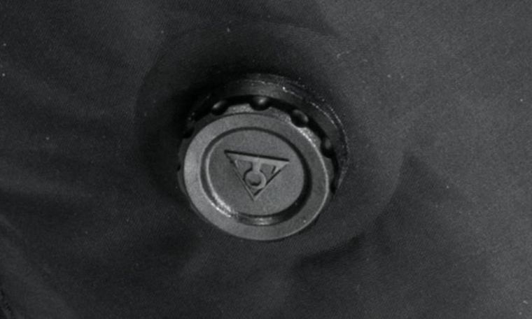 Topeak, torba rowerowa pod siodło, czarna, 15l