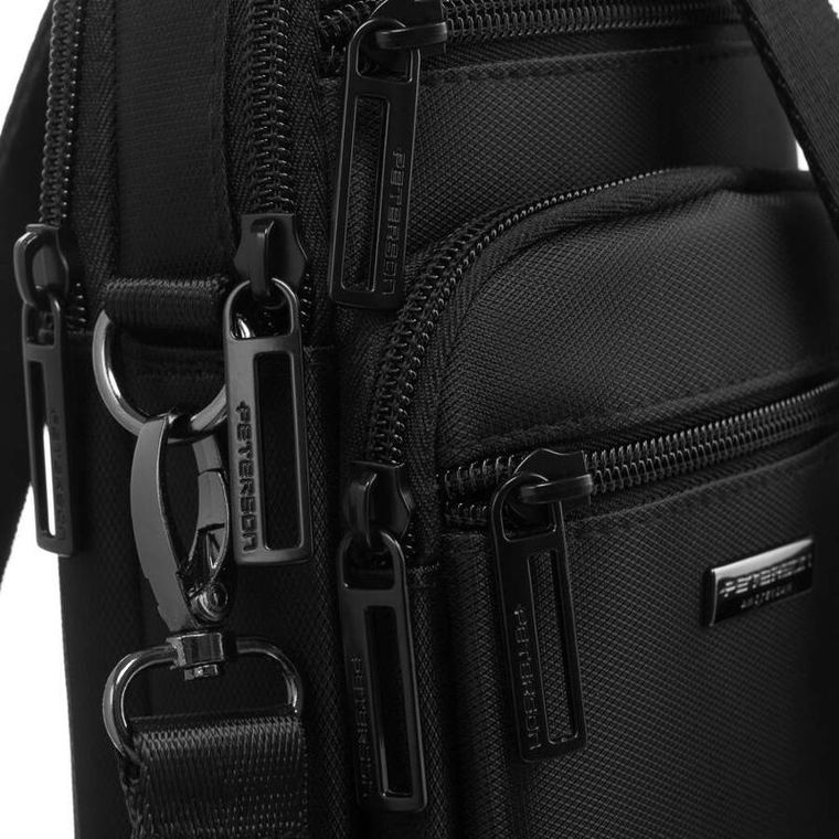 Torba, czarna, Peterson