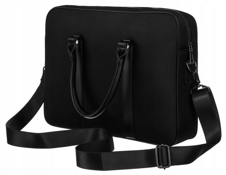 Torba na laptopa, czarna, 15", Rovicky