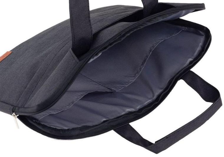 Torba na laptopa, granatowa, 15", Rovicky