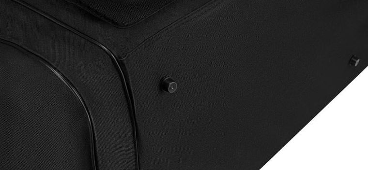 Torba podróżna, turystyczna, Peterson