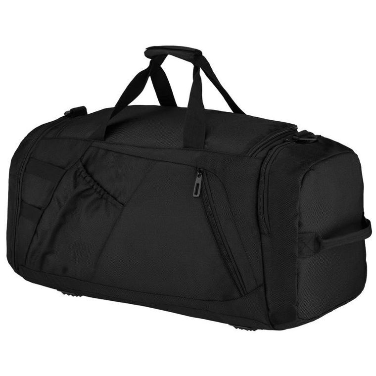 Torba sportowa, czarna, Peterson