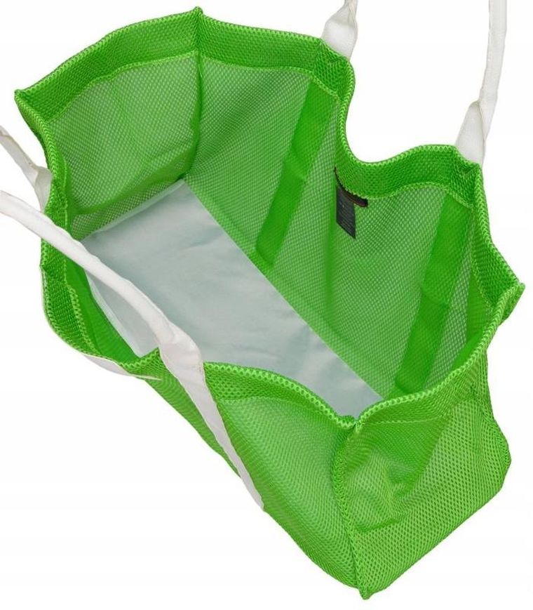 Torba, zielona, Pierre Cardin, Pierre Cardin