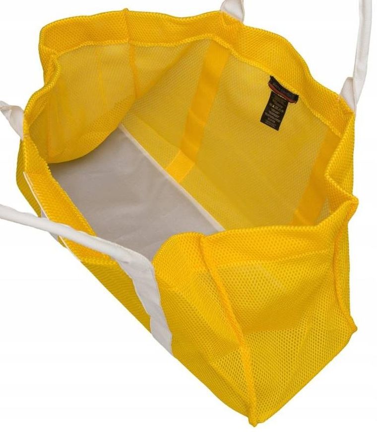 Torba, żółta, Pierre Cardin, Pierre Cardin