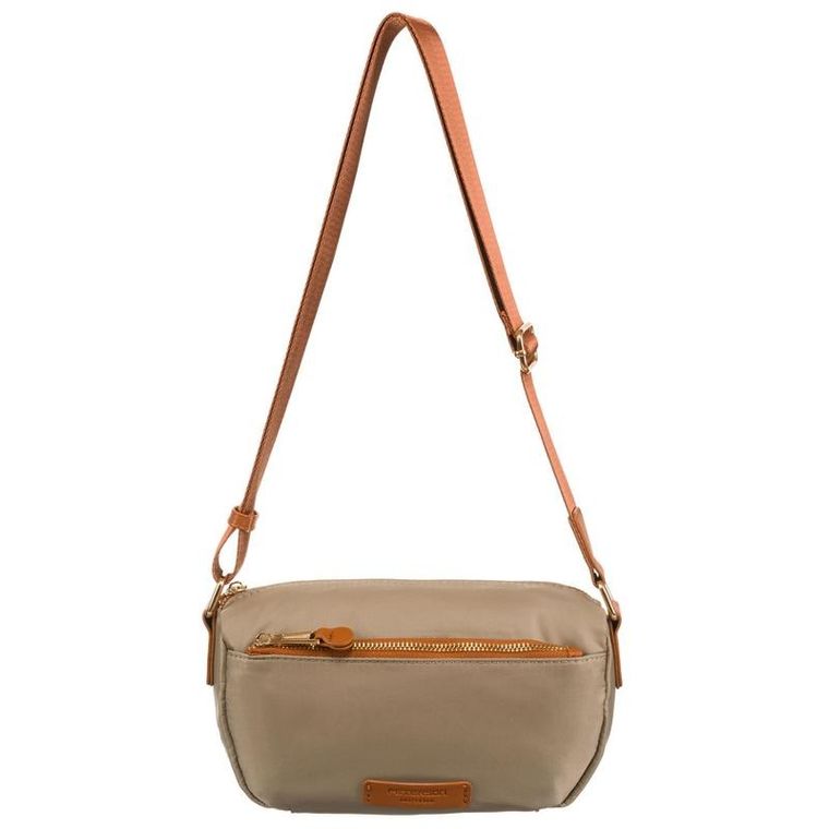 Torebka listonoszka, khaki, Peterson