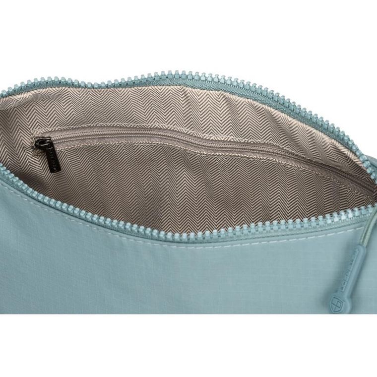 Torebka listonoszka, niebieska, Peterson