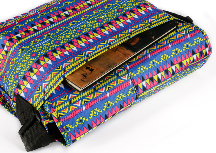 Torebka na laptopa, mix, 15", Loren